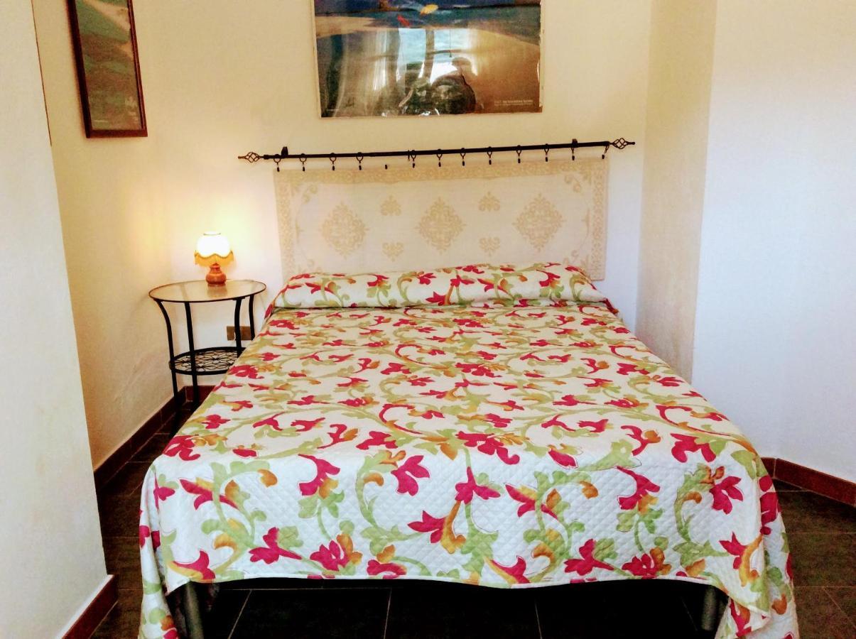 Casa Vacanze Sole E Mare Teulada Buitenkant foto