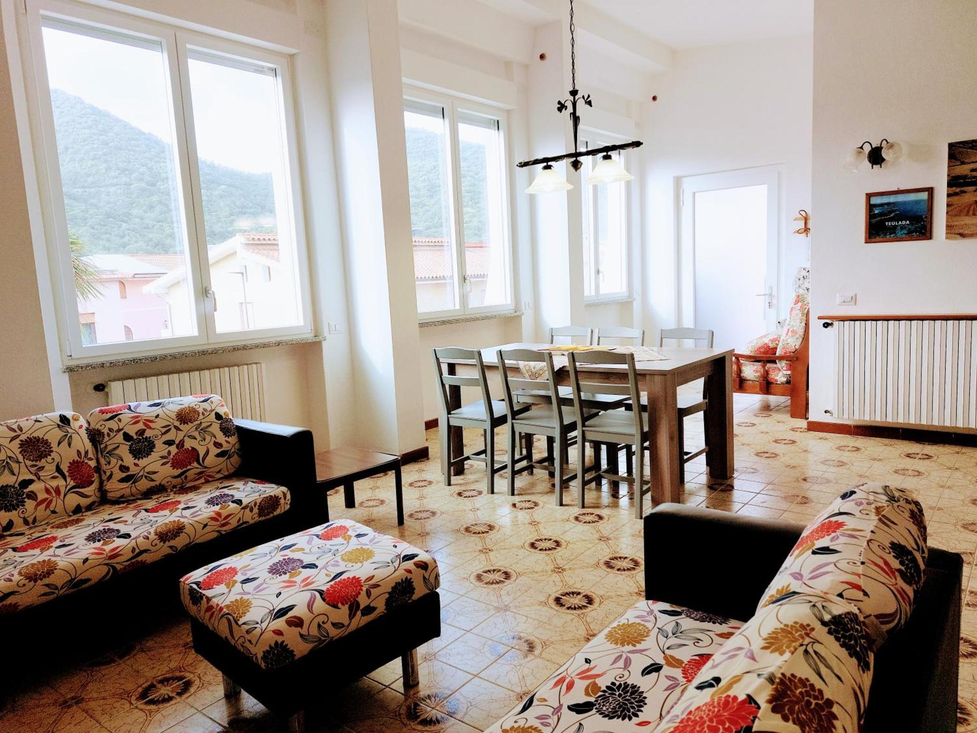 Casa Vacanze Sole E Mare Teulada Buitenkant foto