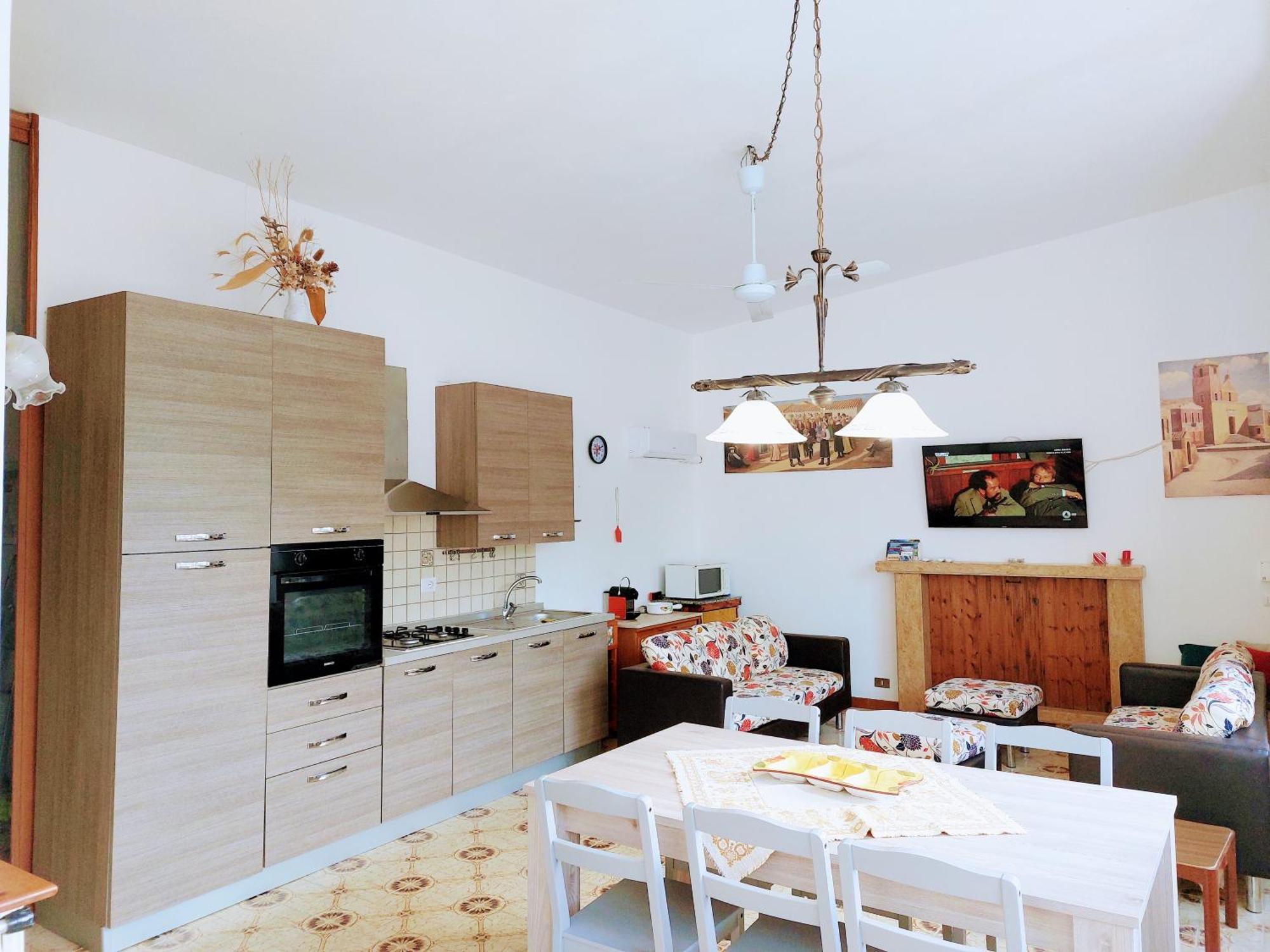 Casa Vacanze Sole E Mare Teulada Buitenkant foto
