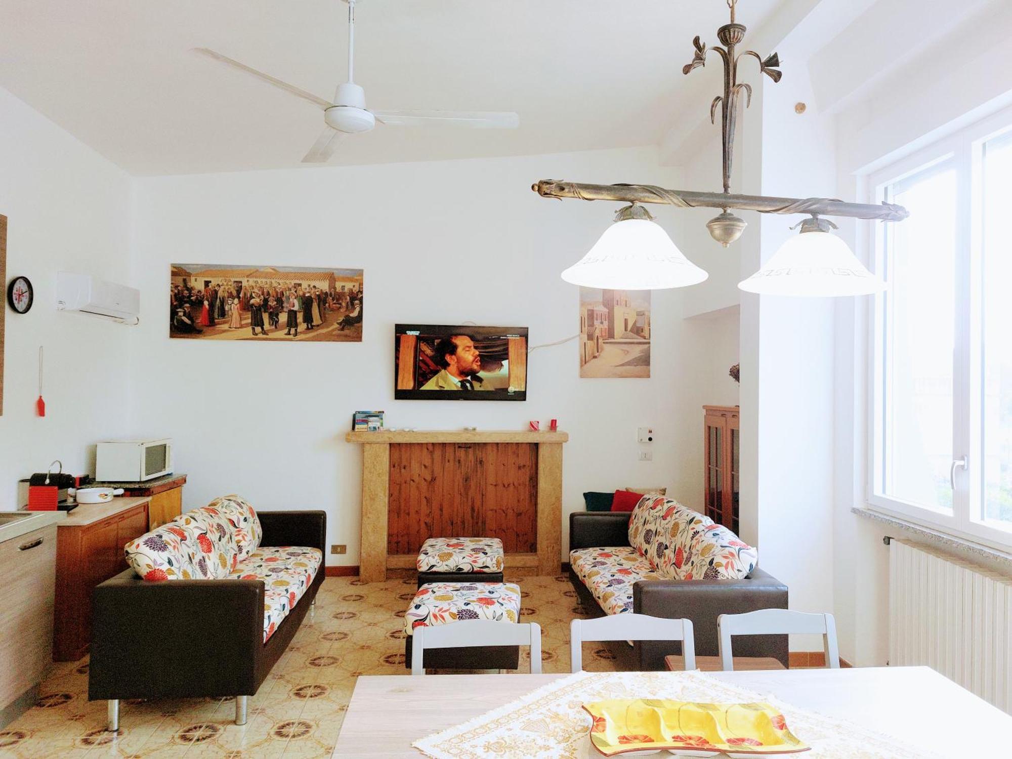 Casa Vacanze Sole E Mare Teulada Buitenkant foto