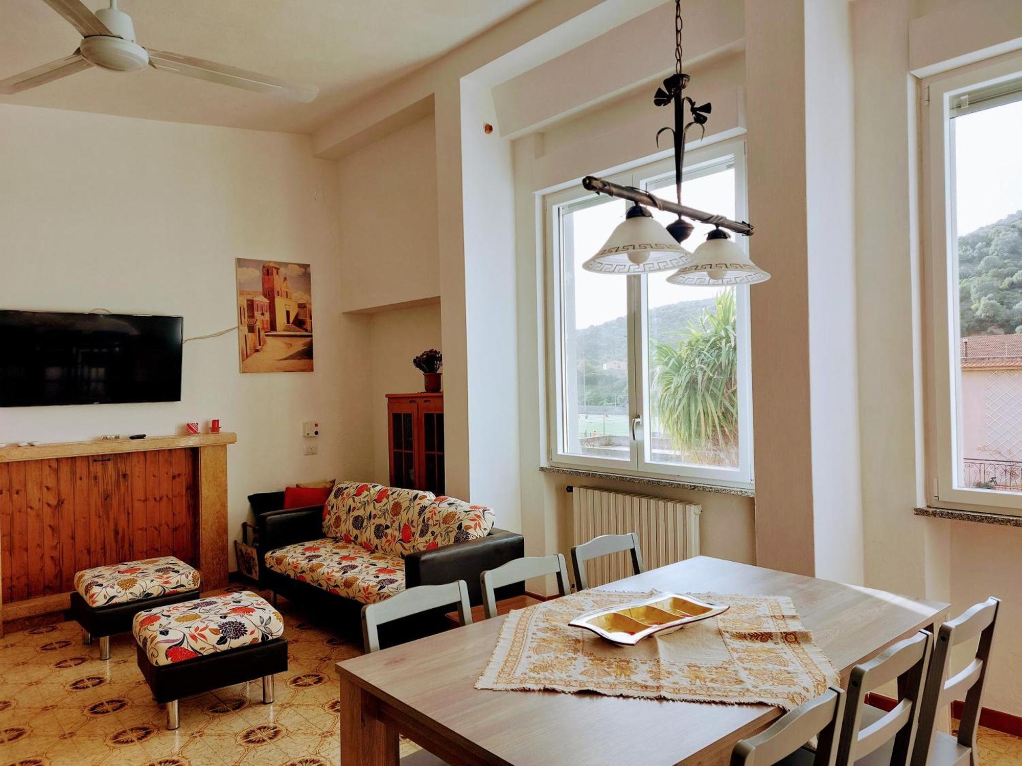 Casa Vacanze Sole E Mare Teulada Buitenkant foto